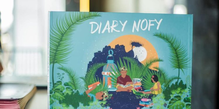 LITTÉRATURE JEUNESSE – L’appel à texte pour le concours Diary Nofy 2022 lancé.