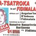 MUSIQUE – Coup de chapeau à Fidimalala et hommage à Barijaona et Ranaivo Ranarivelo, ce dimanche au CC Esca