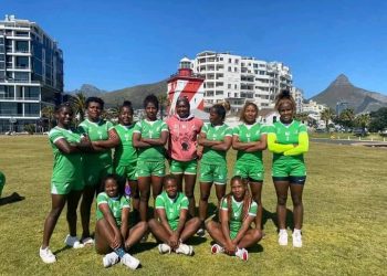 RUGBY – Les Ladies Makis Seven encaissent huit essais et n&rsquo;en placent aucun face aux Walaroos australiennes pour leur entrée en lice dans la Coupe de monde de rugby à sept
