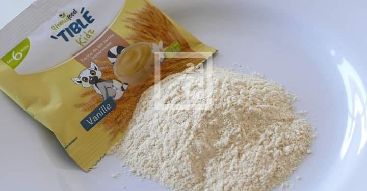 SANTE – Homeopharma lance Tiblé Kidz, de la farine de blé lactée pour les enfants de la marque Homeofood