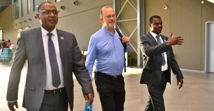 SANTE PUBLIQUE – Une délégation du Partenariat mondial pour l&rsquo;administration des vaccins contre la Covid-19 en visite à Madagascar afin de réfléchir sur les moyens d’accélérer la vaccination sur la Grande île