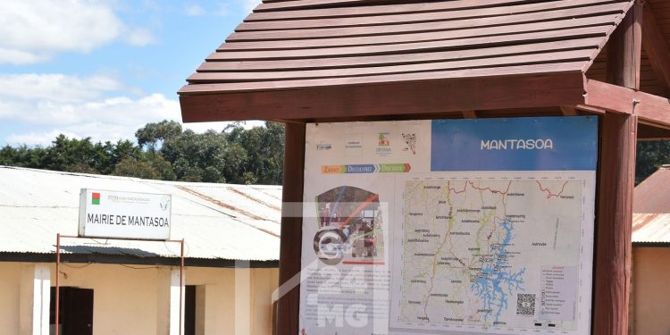 TOURISME – Trois circuits touristiques pour des randonnées pédestres créés et balisés à Mantasoa
