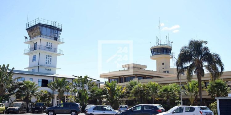 TRANSPORT AERIEN – Les avions continuent de circuler à Ivato, des agents non-grévistes de l’Asecna assurent les contrôles aériens, selon le ministère du transport