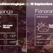 MÉTÉO du 18 septembre 2022