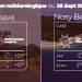 MÉTÉO du 26 septembre 2022
