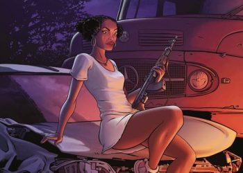 BANDE DESSINEE – Rafally et Rolling Pen cosignent « Trafika », un nouvel album sorti aux éditions Les Bulles de l’océan Indien et attendu dans les rayons des librairies de Madagascar vers la fin de cette année