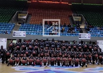 BASKETBALL – Quatre jeunes Ankoay garçons parmi les participants au Fiba Africa Reginal youth camp d’Antananarivo