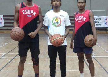 BASKETBALL – Un joueur de Sebam et de l&rsquo;Ascut renforcent la COSPN au Basketball african league