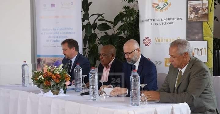 COMMERCE INTERNATIONAL – L’Union européenne met 2 millions d&rsquo;euros pour accompagner Madagascar dans la mise aux normes de ses produits agricoles pour une durée de deux ans