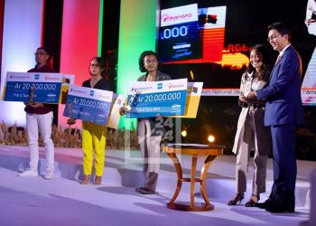 CONCOURS – 10 millions d&rsquo;ariary de subvention et des cadeaux surprises de la part de l&rsquo;Etat et du couple présidentiel pour les neufs finalistes du concours « 3,2,1 Pitch ! By Fihariana »