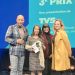 CONCOURS – Mamy Henintsoa Randrianjatovonarivo remporte le troisième prix du jury de la finale internationale de « Ma thèse en 180 secondes »