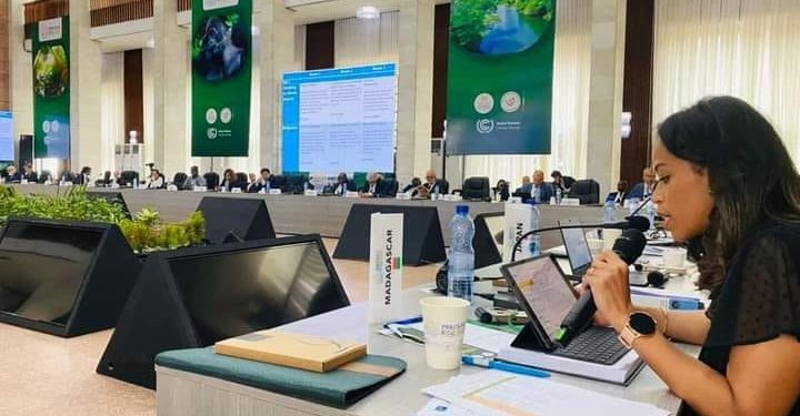 CONFÉRENCE – Un plan de déblocage du fond vert pour le climat au menu de l’avant sommet de la COP27 à Kinshasa du 3 au 5 Octobre, Madagascar représenté par la ministre de l’Environnement et du développement durable
