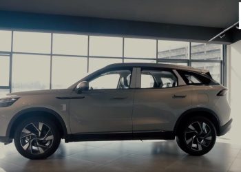 BAIC Beijing X75 Elégance Nouvelle venue dans la gamme, nous allons vous présenter la BAIC Beijing X75 Elégance. Allez, suivez-nous