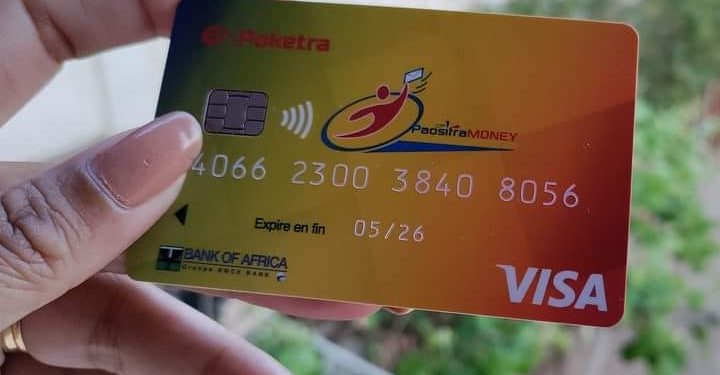DIGITALISATION – Plus de 80.000 cartes e-poketra distribuées au niveau des universités, 70% des étudiants utilisent leur carte pour percevoir leurs bourses d&rsquo;études