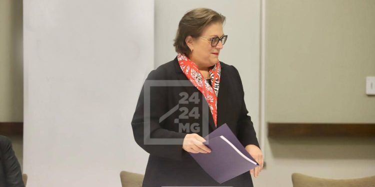 DIPLOMATIE – Les Etats-Unis se disent « fiers » de la position malgache votant la résolution onusienne condamnant les « annexions illégales » des territoires ukrainiennes par la Russie