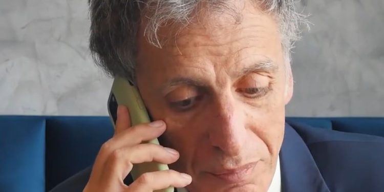 ELIAV BELOTSEROVSKY, AMBASSADEUR D’ISRAEL A MADAGASCAR – « On espère augmenter le nombre d&rsquo;investisseurs israéliens et faire venir plus d&rsquo;Israéliens à Madagascar »