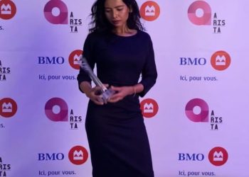 ENTREPRENEURIAT – Hasina Razafindratandra, lauréate de la catégorie « Jeune leader international du Québec » du concours provincial Arista
