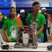 FIRST GLOBAL CHALLENGE – L’équipe nationale malgache rentre du Mondial de la robotique avec deux awards, et classé dans le top 10 dans la New technology experience challenge