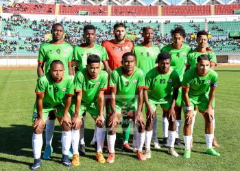 FOOTBALL – L&rsquo;Uficasm et Madas en quête de crampons pour les Barea U23 locaux, ceux des gardiens de but pris en charge par Melvin Adrien