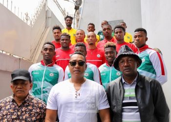 FOOTBALL – Les Barea beach soccer rejoindront le Mozambique pour la CAN ce dimanche, la liste des 12 joueurs retenus par Solofo Ramarolahy publiée