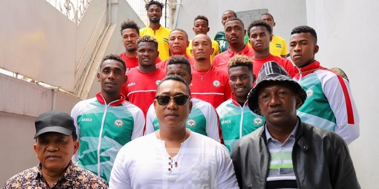 FOOTBALL – Les Barea beach soccer rejoindront le Mozambique pour la CAN ce dimanche, la liste des 12 joueurs retenus par Solofo Ramarolahy publiée