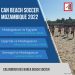 FOOTBALL – Madagascar jouera d&rsquo;entrée l&rsquo;Egypte à la CAN beach soccer Mozambique, ce samedi