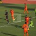 FOOTBALL – L’Elgeco plus s’incline face aux Sud-africains de Marumo Gallants FC lors du match aller du deuxième tour préliminaire de la Coupe de la CAF à Mahamasina (1-3)