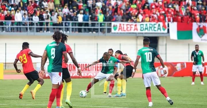 FOOTBALL – Les Barea 102ème au classement mondial, à sept points du top 100