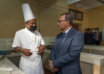 FORMATION PROFESSIONNELLE – Des Instituts de tourisme et d’hôtellerie à mettre en place dans les régions de Diana, d&rsquo;Atsinanana et d&rsquo;Anosy, l&rsquo;INTH d&rsquo;Antananarivo en cours de modernisation