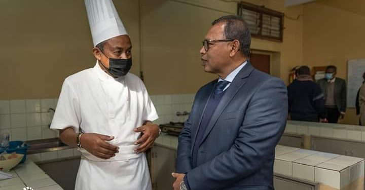 FORMATION PROFESSIONNELLE – Des Instituts de tourisme et d’hôtellerie à mettre en place dans les régions de Diana, d&rsquo;Atsinanana et d&rsquo;Anosy, l&rsquo;INTH d&rsquo;Antananarivo en cours de modernisation