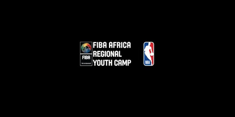 🏀🏀🏀Et c&rsquo;est parti pour la Fiba Africa Regional youth camp