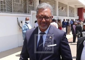 GOUVERNEMENT- Le ministre des Affaires étrangères, Richard Randriamadrato, limogé à la suite de la position adoptée par Madagascar lors du vote d’une résolution des Nations unies sur l’annexion par la Russie de quatre régions ukrainiennes