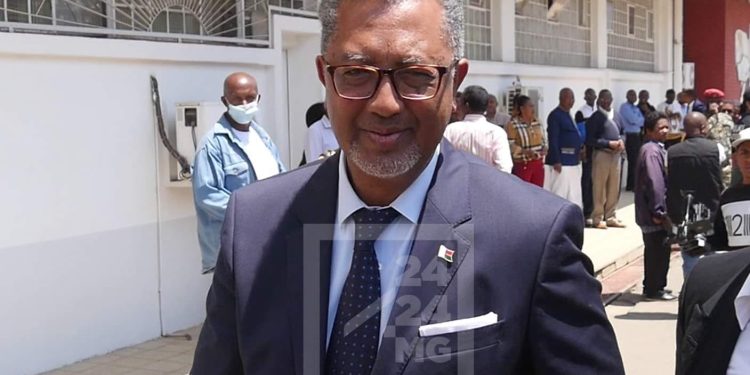 GOUVERNEMENT- Le ministre des Affaires étrangères, Richard Randriamadrato, limogé à la suite de la position adoptée par Madagascar lors du vote d’une résolution des Nations unies sur l’annexion par la Russie de quatre régions ukrainiennes