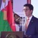 INFRASTRUCTURES – Andry Rajoelina met en avant la nécessité de la stabilité et d’une opposition constructive pour permettre l’émergence de Madagascar