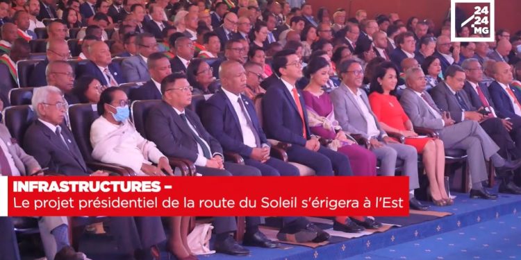 INFRASTRUCTURES – Le projet présidentiel de la route du Soleil s&rsquo;érigera à l&rsquo;Est