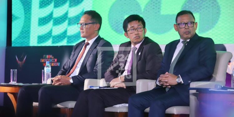 INVESTISSEMENT – Deux hôpitaux aux normes internationales à construire à Nosy Be et à Tana-Masoandro pour développer le tourisme médical à Madagascar, selon le ministre de la Santé publique