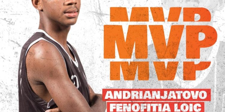 FENOFITIA LOÏC ANDRIANJATOVO – « La taille compte en basketball mais il ne faut pas avoir peur si on est de petite taille »
