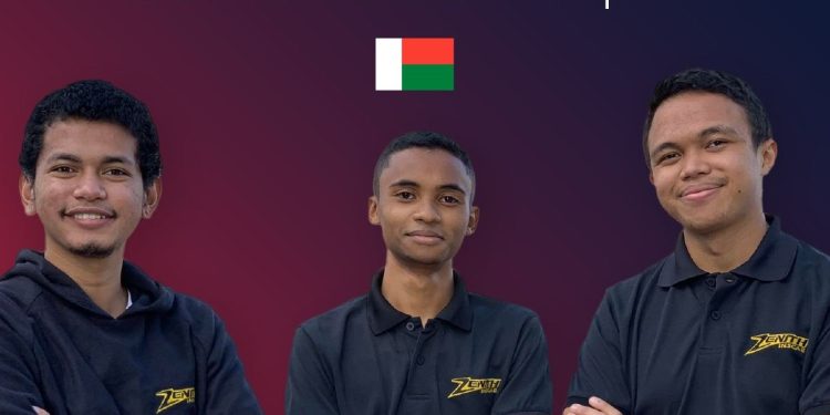MODELISATION FINANCIERE – L’équipe Kajy de l’INSCAE Madagascar se place en première position dans le Microsoft excel collegiate challenge et accède à la finale de cette compétition universitaire mondiale aux Etats-Unis
