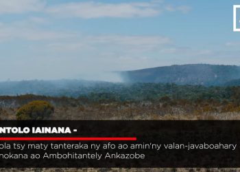 VAOVAO – MINUTE FLASH 14 OKTOBRA 2022