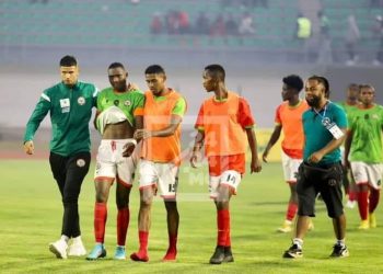QUALIFICATION CAN U23 – Arnaud Randrianantenaina forfait pour le match des Barea U23 à Franceville