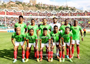 QUALIFICATION CAN U23 – Deux défenseurs centraux et un milieu offensif appelés par Herimanitra Rabearisoa pour pallier l’absence de Lalane Randrianandrasana, de Kalvin Paul et d&rsquo;Arnaud Randrianantenaina en vue du déplacement au Gabon