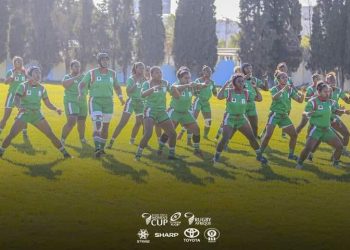 RUGBY – Les Ladies Makis qualifiées pour les demi-finales de la Rugby Africa Women&rsquo;s cup après leur victoire face à la Tunisie (27-5)