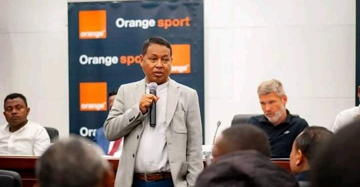 SPORTS – Henintsoa Rakotoarimanana élu nouveau président de l&rsquo;association des clubs de football élites de Madagascar (CFEM)