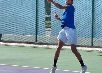 TENNIS – Sampras Rakotondrainibe en lice au championnat régional interuniversitaire du Nord Est des États-Unis organisé par l&rsquo;Intercollegiate tennis association