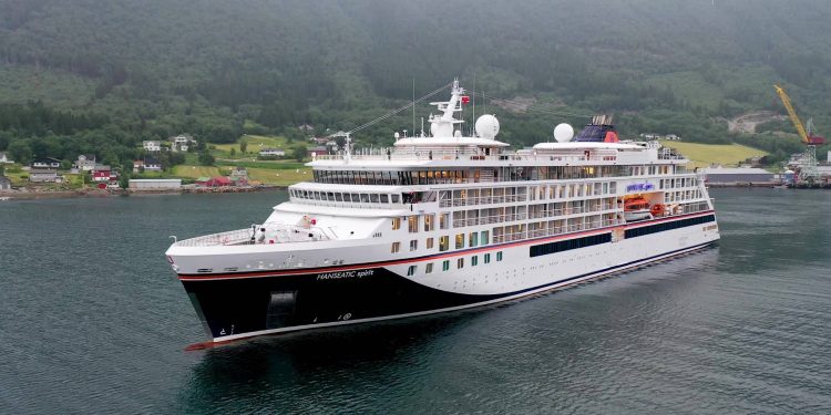 TOURISME – Le paquebot Hanseatic Spirit, en croisière dans l’océan Indien du 20 Octobre au 20 Décembre, effectuera plusieurs touchers sur la Grande île