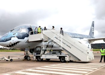 TRANSPORT AÉRIEN – Un Embraer et un Dreamliner pour Air Madagascar, selon le président de la République