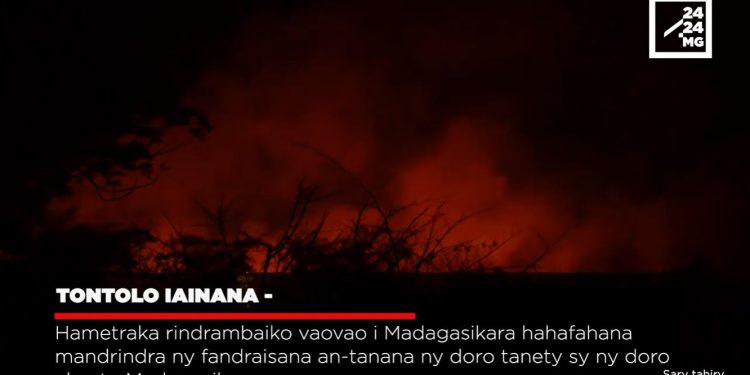 VAOVAO – MINUTE FLASH 13 OKTOBRA