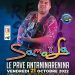 🔥🔥 On va profiter de ce dernier moment avant qu&rsquo;il ne parte à l&rsquo;étranger pour sa tournée 🔥🔥 C&rsquo;est pourquoi BREEZE EVENT et BEAUFORT vous présentent 🚨Cabaret avec SAMOELA 🚨 🔴 Le 21 octobre 2022 à le Pavé Antaninarenina à partir de 21h 🔴 Billet: Résa : 40.000 Ar , PAF:30.000 Ar 🔴 Faite votre réservation dès maintenant au: 0320500722 / 0340542059 🔴 Points de vente : – www.ticketplace.io – Le Pavé Antaninarenina – Fly technologie la city