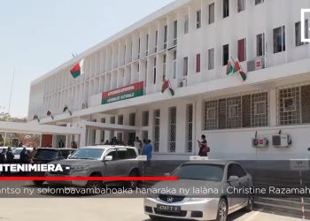 VAOVAO – MINUTE FLASH 18 OKTOBRA 2022