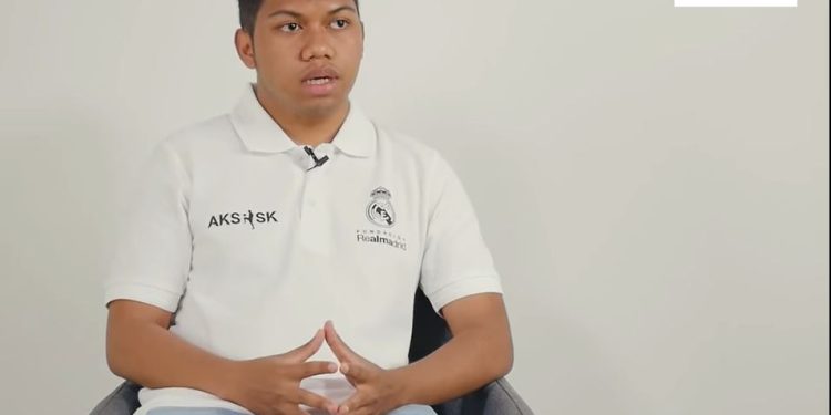 ANDRIANINA RATOEJANAHARY, AKSISK MADAGASCAR FOOTBALL “Permettre aux jeunes Malgaches d’explorer des horizons autres que la France”